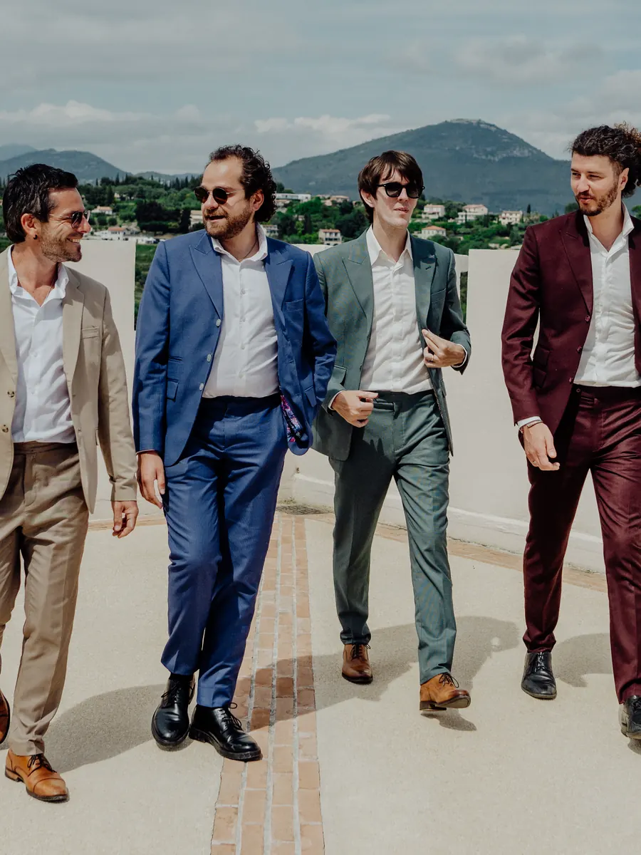The Rendez-Vous band portrait