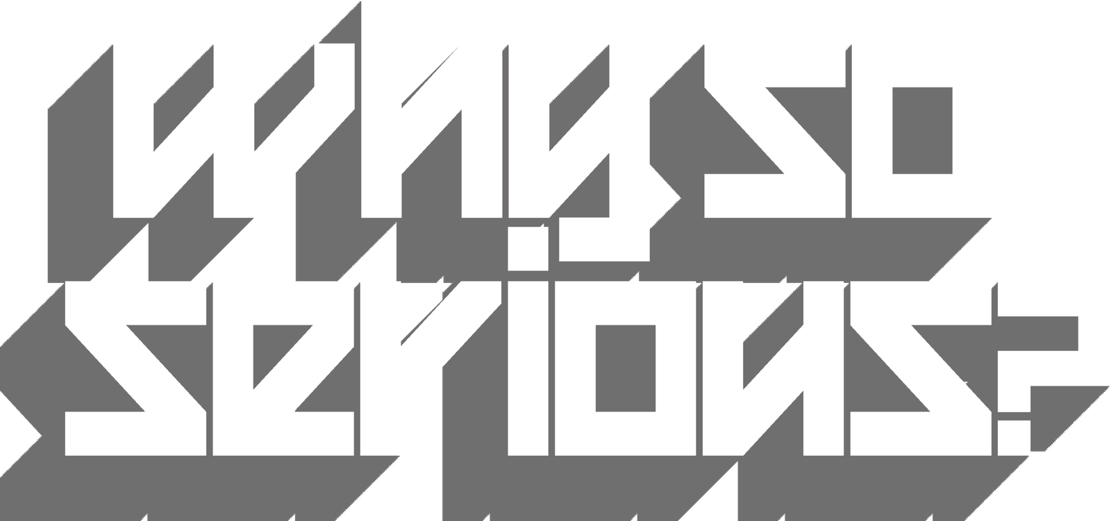 Why So Serious? logo