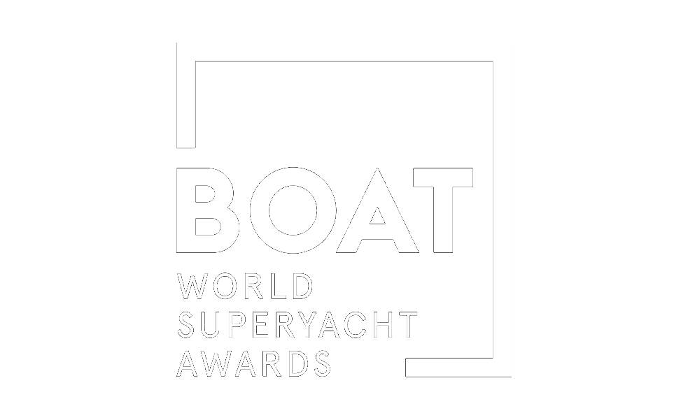 Boat International World Superyacht Awards logo